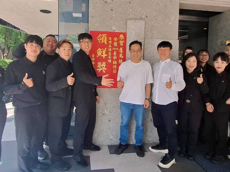 台中鍋烤節600家激戰 5大組暫居第1名單曝光