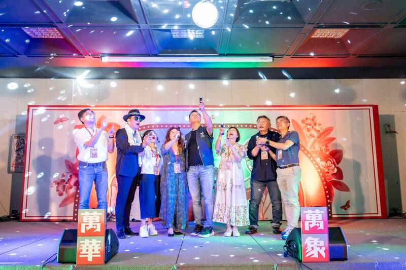 孫情、黃西田開唱！免費懷舊演唱會10/17登場 體驗沉浸式茶室導覽與實境解謎