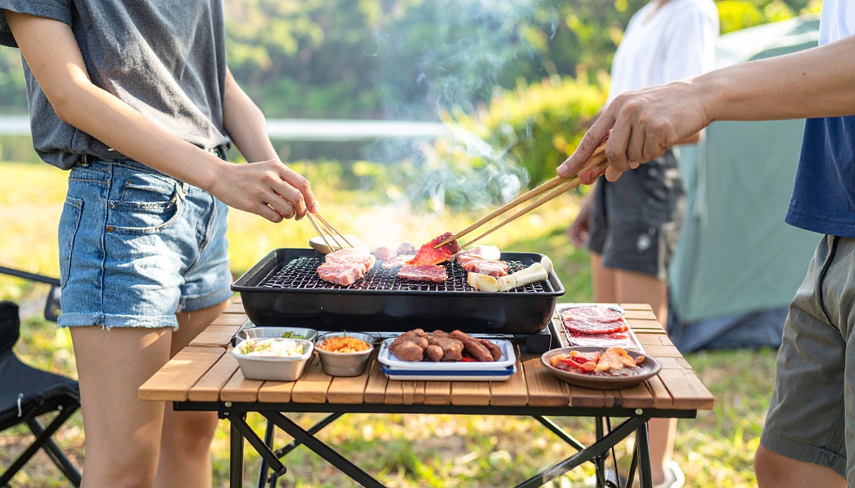 中秋烤肉只有醬料很鹹？醫曝「6類高鹽食物」 有些吃起來甚至是甜的