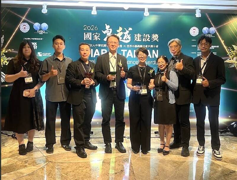 國家卓越建設獎 中市文化局提8案全獲獎