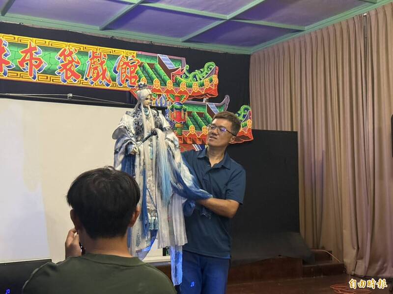 雲林布袋戲館迎霹靂時代！首場官方活動揭幕 未來不排除夜間開放