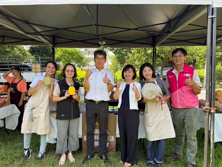 勞動部徵才活動雲林虎尾登場！「夢想野Fun・徵薪不讓」打造輕鬆求職平台