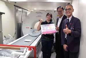 全台唯一CT車駛入高齡博覽會 張善政：不只年輕人宜居 長輩也安心定居