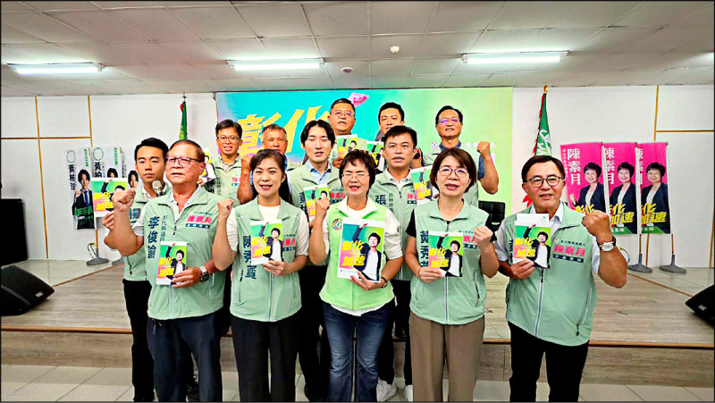 劉和然將輔選魏平政 陳素月團隊：劉已離開40多年 是否還了解彰化