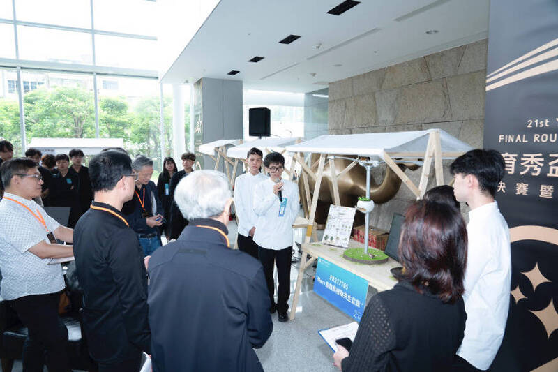 育秀盃創意獎首增品牌形象類  總獎金逾300萬元
