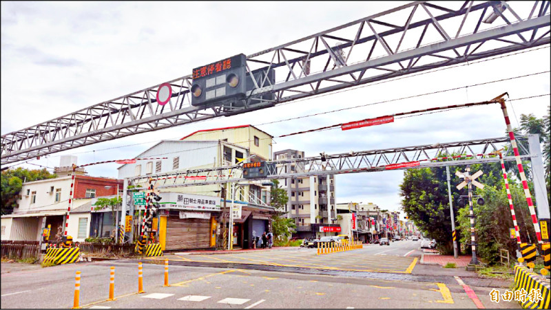 花蓮市區鐵路高架 中央地方經費喬不攏