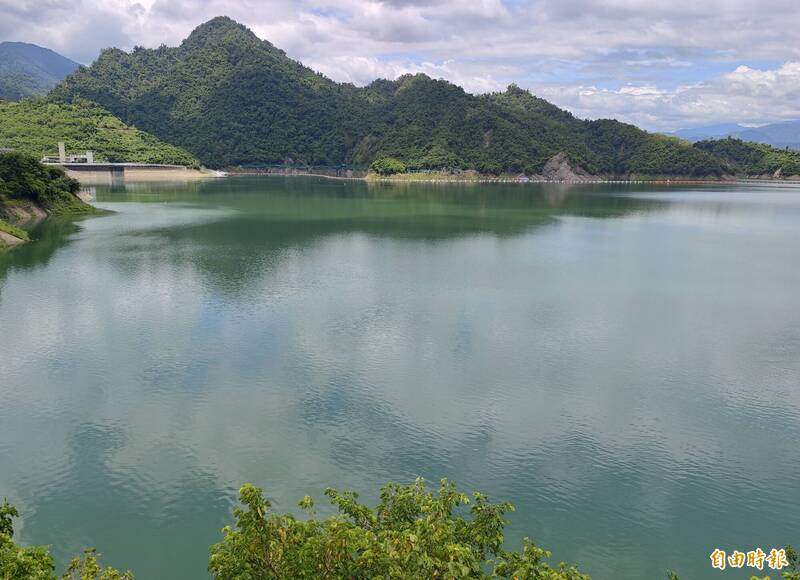 曾文水庫蓄水率跌破8成 白海豚降雨預估出爐