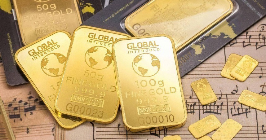 通膨緩解金價周線收紅 專家：不管Fed升不升息「持續看漲」