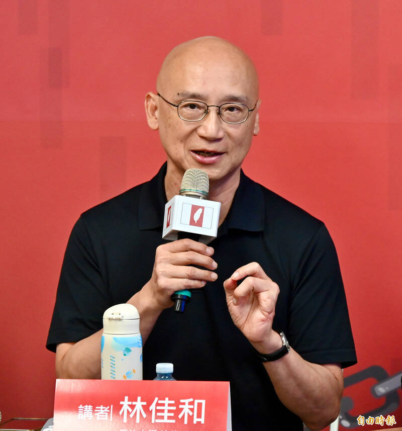 年底選舉15名統促黨人士參選  學者林佳和：須由選民發揮政治智慧