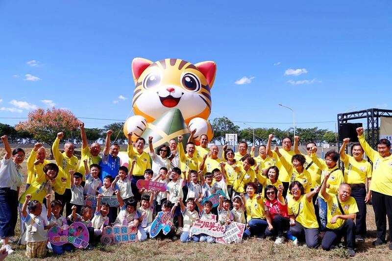 颱風攪局！苗栗風箏節延期至11月 客家風味宴照常開席