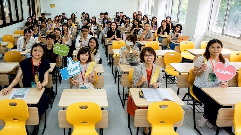 新進教師逾8千人投入校園 教育部啟動3層支持系統