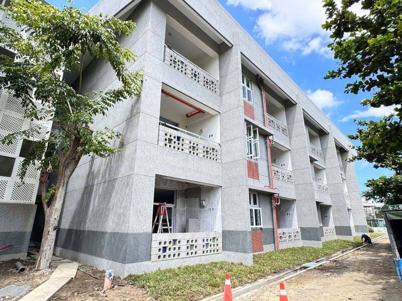 高雄海洋局「斜槓」興建國中校舍出槌  審計部批6大疏漏