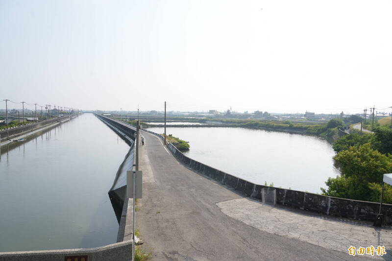 對抗淹水「內憂外患」 口湖斥資3億蓋抽水站2028汛期前完工
