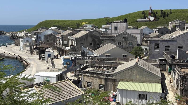 中秋連假花嶼用電吃緊 望安鄉公所緊急聯繫廠商登島維修