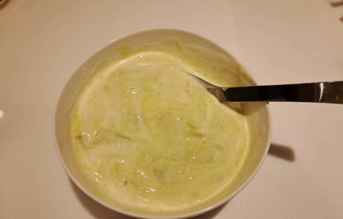 孩子的味蕾小確幸 酪梨優格泥綿密又清涼