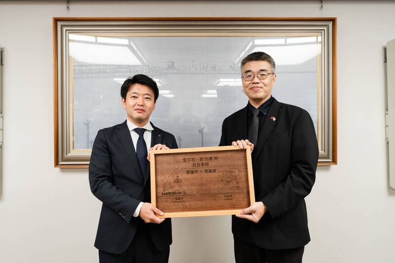 高雄與日本青森縣景點互惠 學子遊青森享2景點免費