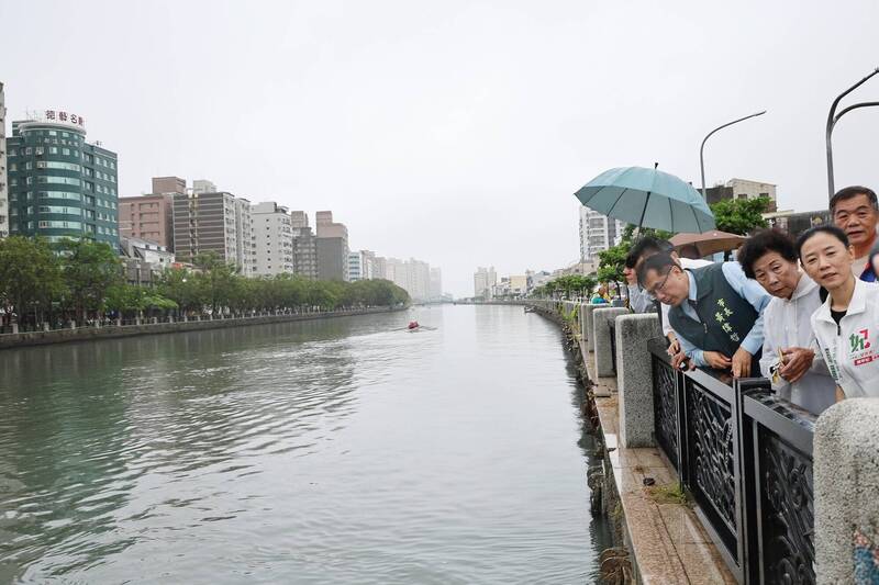 安平古蹟恐淹水？台南市府強化海堤、打造海綿城市