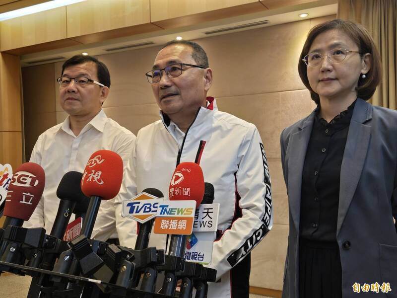 國慶晚會週五新北登場 侯友宜：部署800名警力維安