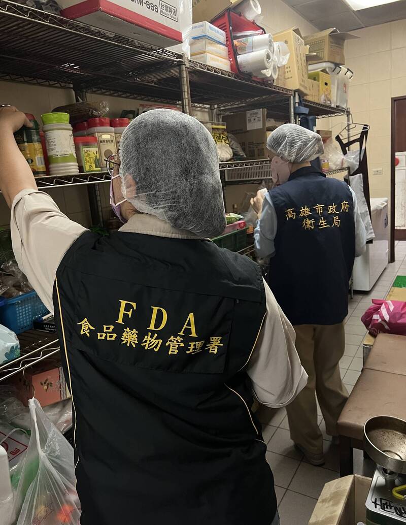 佛光山滴水坊也踩線！南屏店查獲6項逾期食品 4家素食餐廳違規