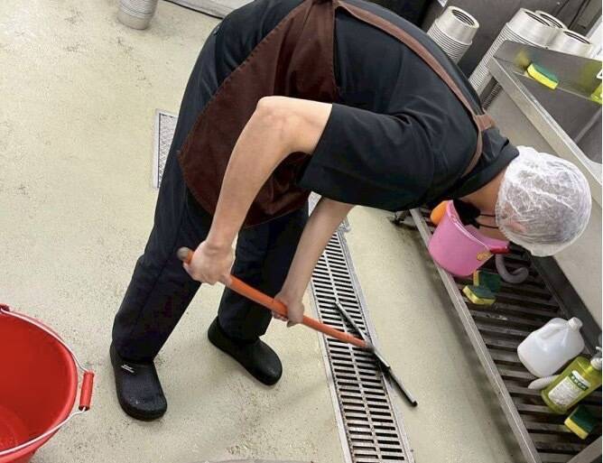 高雄庇護工場 助智能障礙者穩定就業進烘焙工廠