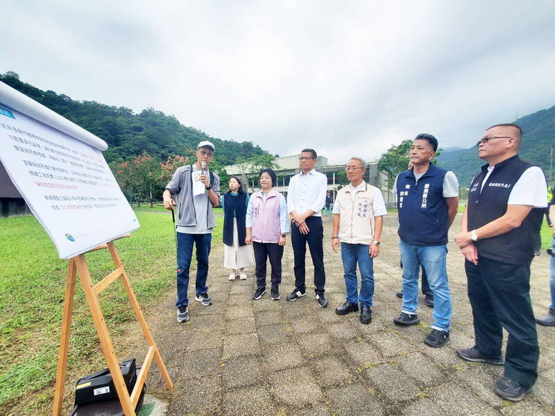 宜蘭斥資逾4千萬 蘇澳、三星特色遊戲場同步開工