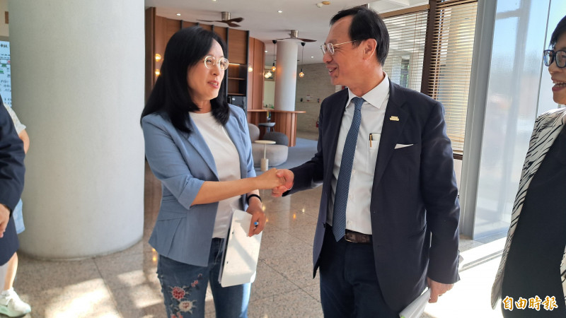 陳瑩爭取籌設蘭嶼醫院獲行政院拍板 最後一哩路只剩30坪用地取得