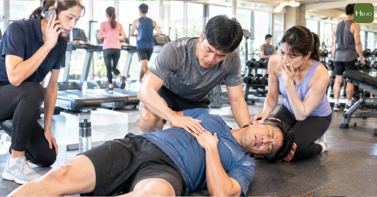 勤運動、體能好，怎麼還會心肌梗塞？醫點出關鍵原因，揭「隱藏風險」