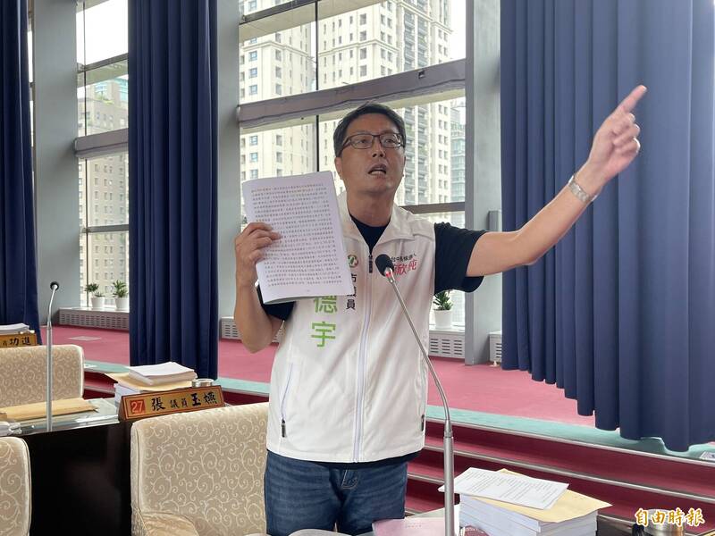 中市專案報告不敢寫 審計處揭露中捷藍線待執行預算已破1629億、缺口千億