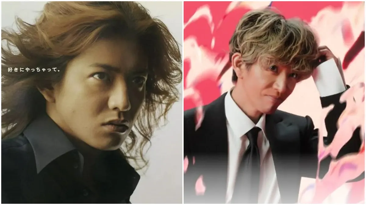 53歲木村拓哉髮量驚人！20年對比髮量都沒少 這針刺激萎縮毛囊重開機