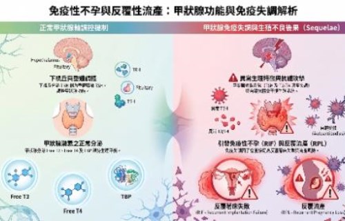 晨會帶大家討論甲狀腺之於反覆著床失敗及反覆流產與甲狀腺抗體：需要做免疫治療嗎