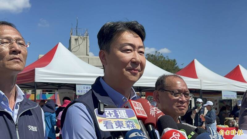 中秋連假交通人潮擠爆 陳世凱：我全程坐鎮指揮