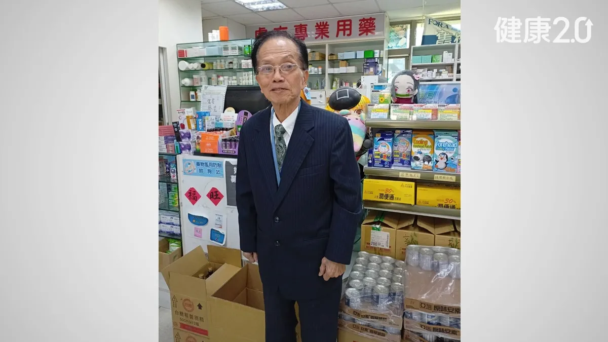 醫療焦點創立24小時藥局！藥師李天仁讓整條街都安心 用30年證明：對人好，善意終會回來