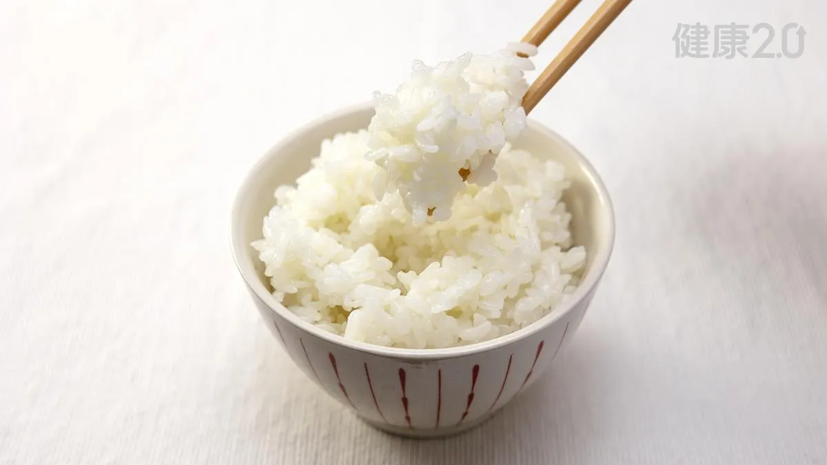 聰明減肥白飯放冷吃能減肥？抗性澱粉沒那麼神！營養師教3招不戒飯穩血糖