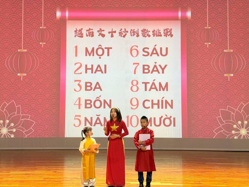 多元文化教育從幼兒園開始 親子共讀認識各國文化