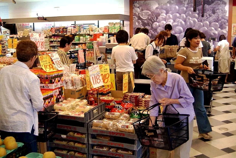 日本本國人口5年減少3.5%、外國人口則大增39.8% 靠移工填補其勞力缺口 - 倡議家