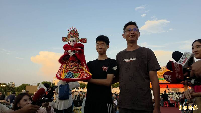 獨家》「鍘美」落幕 古都木偶新戲下一站嘉義、新北