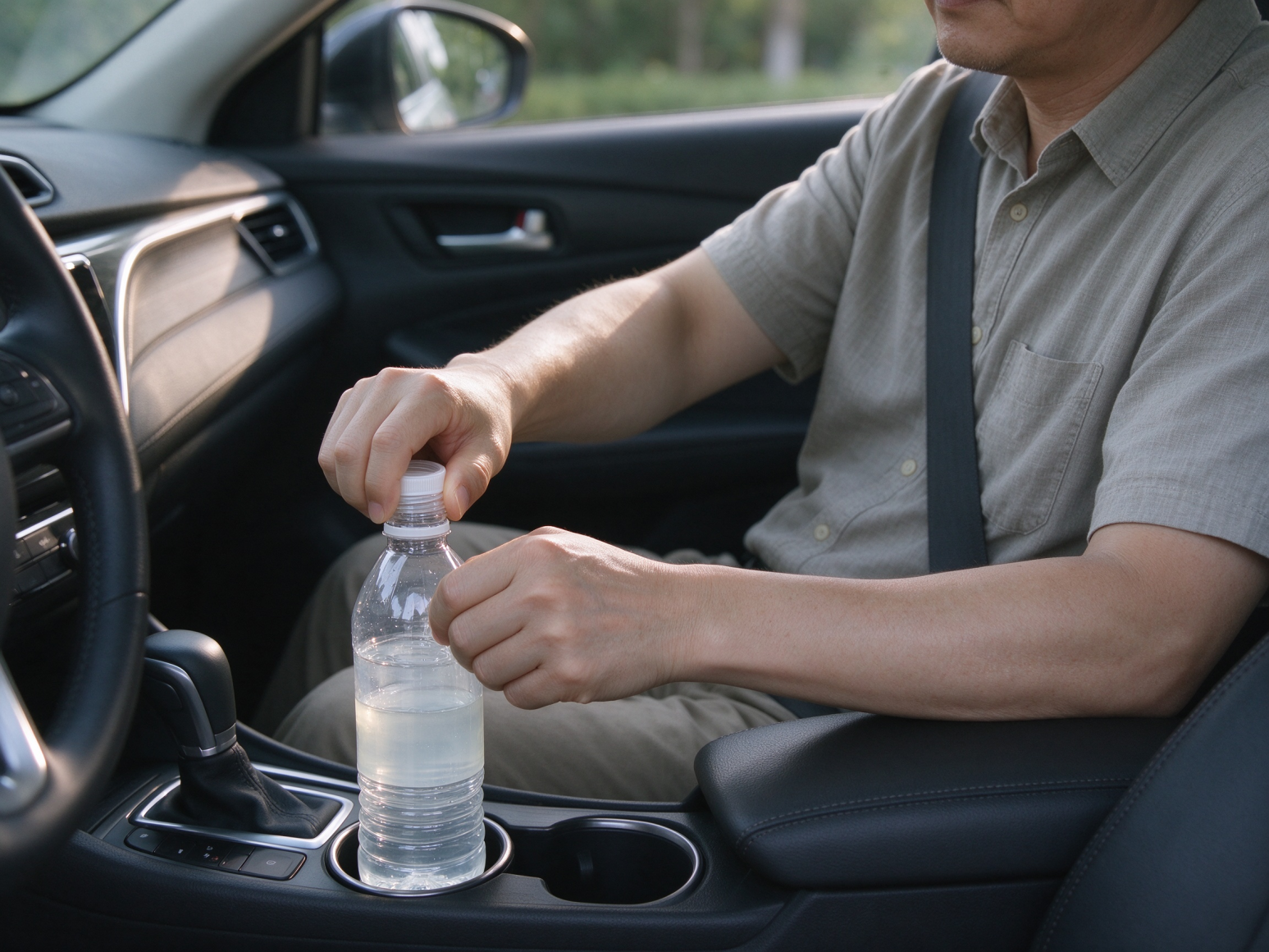 飲料放車內沒酸味還能喝？醫警告易腐飲品勿超過2小時