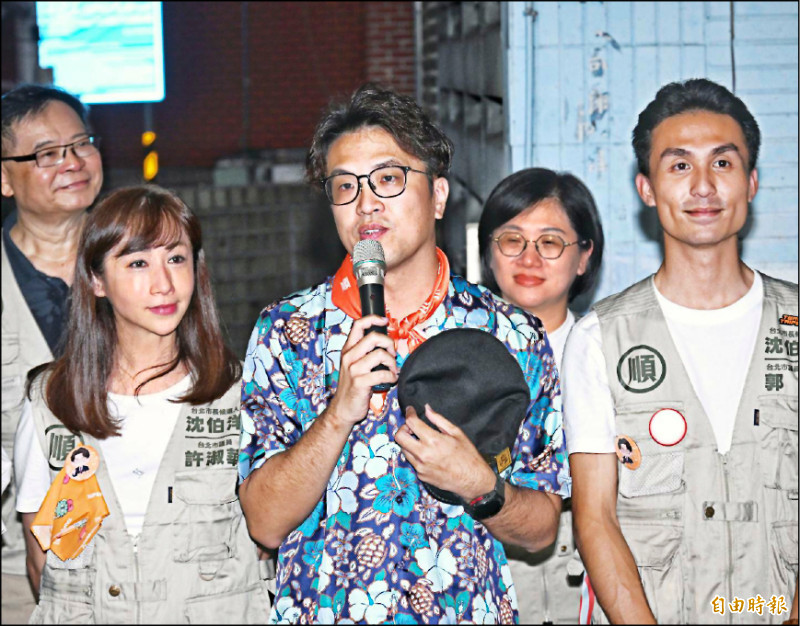 沈伯洋︰路樹管理應分改善、更新、移除三級
