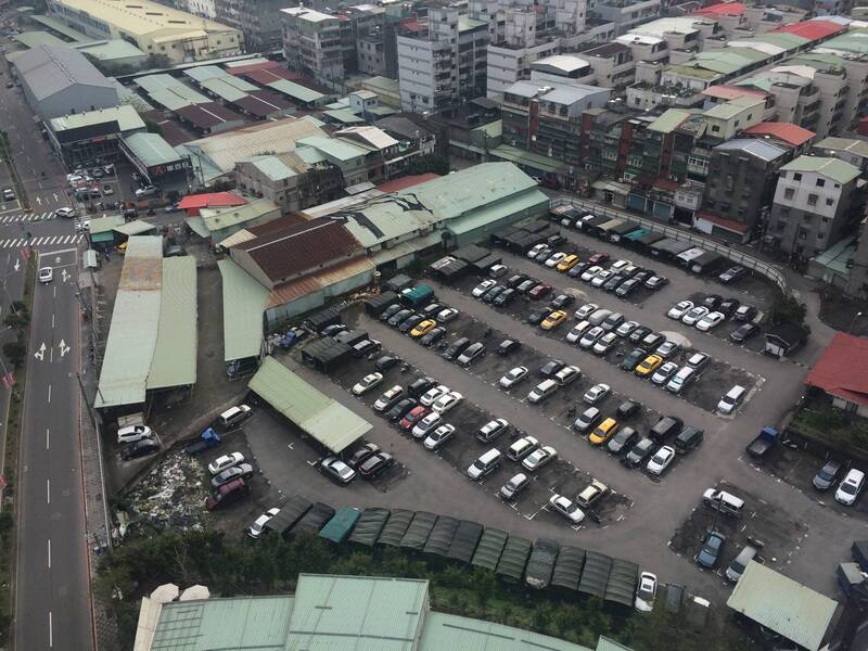 新北板橋埔墘4-7區徵案審議通過 預計明年動工