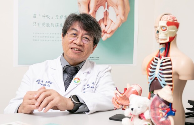 器官移植推手李明哲佈局 萬芳醫院邁向移植醫學新里程 助病人獲重生曙光