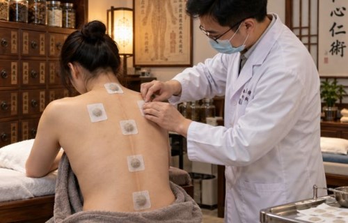 鼻過敏穴位敷貼有效嗎？2438人研究公開，黃千瑞醫師：不是萬靈丹