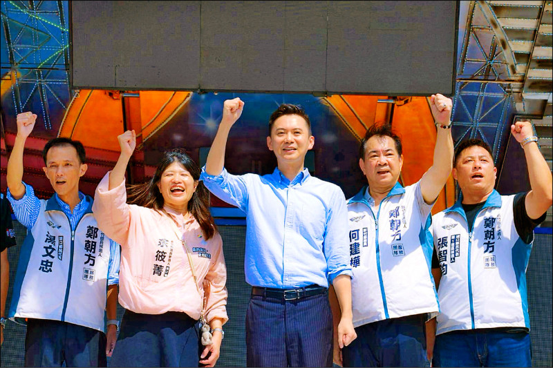 鄭朝方力推 湖口蓋第二交流道