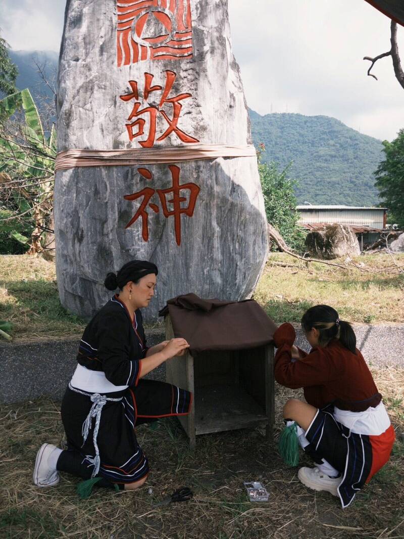 部落祭儀中斷20年 原青把推理遊戲變身文化傳承新入口