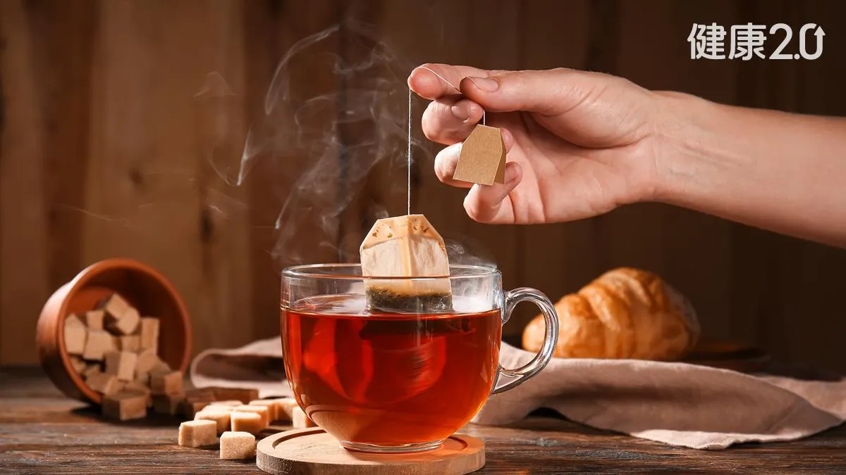養生保健壓力大要喝這種茶！研究曝喝6周放鬆感明顯 還能護心降低血栓