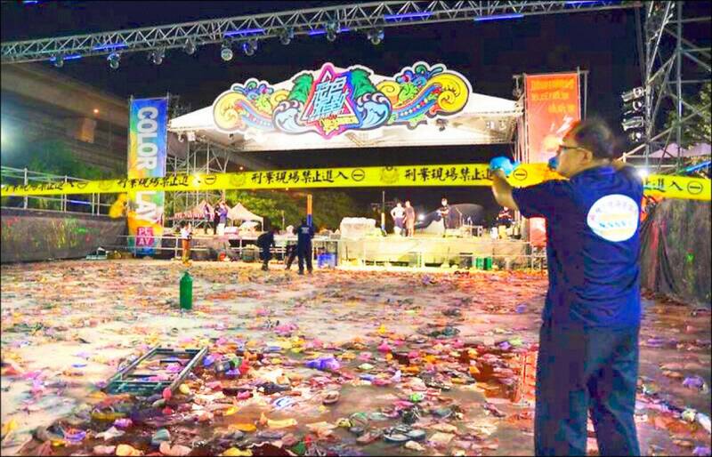 八仙塵爆首波團訟二審 八仙樂園改判賠2億多