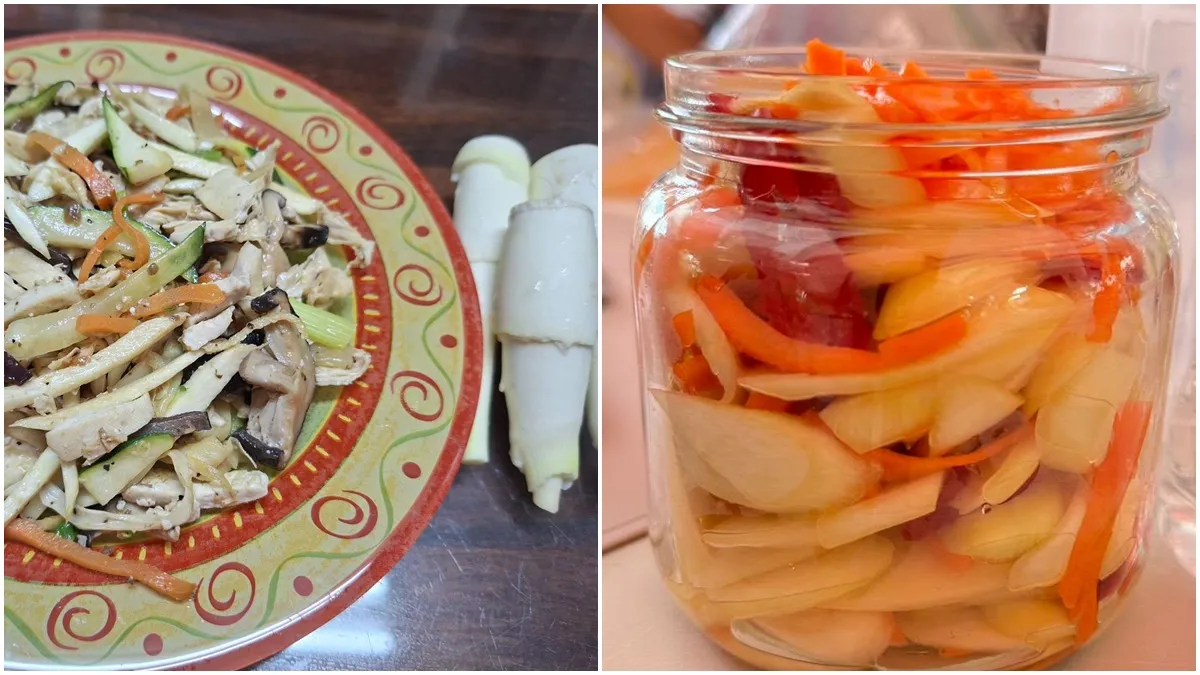 挑好食材秋季限定！三芝茭白筍正當令 營養師公開「一乾一濕」吃法 茭白筍殼也不浪費？