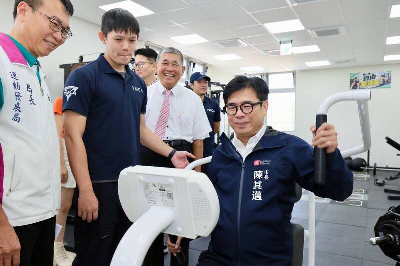 北高雄全民運動新據點  高雄第13座運動中心路竹啟用
