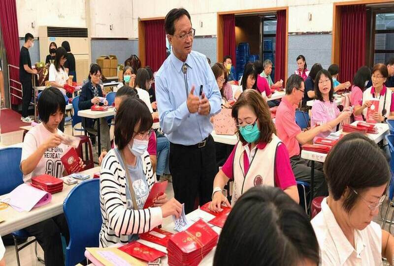 彰市重陽禮金「500變1000」喊卡  40年來首加碼下週再戰