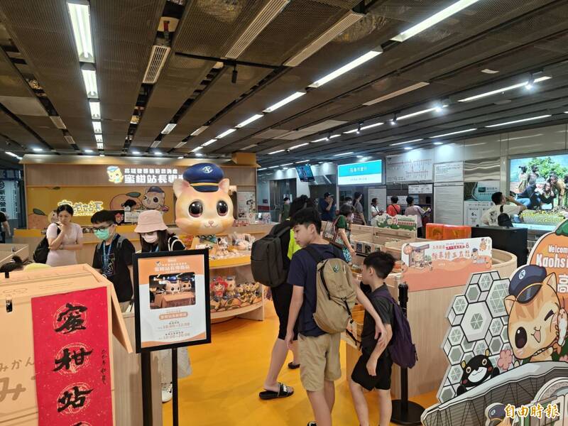 高捷前三季前3大站排名沒變   冠軍R16日運量破2萬