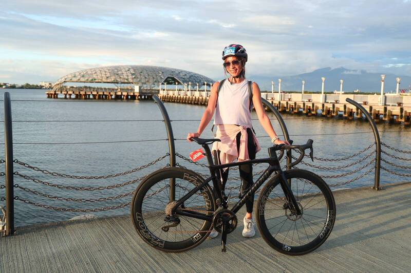 大鵬灣「Light One Bike」報名開跑 騎遊打卡抽iPhone 17、iPad